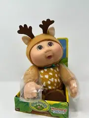 WCT Cabbage Patch Kids Cuties Doll #99 Reynolds Deer