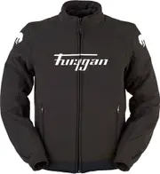 Furygan Groove, textile jacket , color: Black , size: M