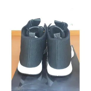 Nike Kobe icon 籃球鞋 高筒 拉鍊 黑US8