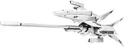 Plum - Silpheed - SA-77 Lancer Type Convertible 1/100 Plastic Model Kit