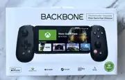 *NEW* Backbone One, Mobile Gaming Controller for iPhone, Xbox, BB-02-B-X