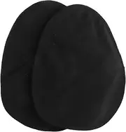 BESPORTBLE 1 Pair Triangle Shaped False Breast Cover Bags Sweat Breast Prosthesis Sleeve Soft for Comfortable Protection Sports Outdoor Activities