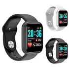 Smart Watch Fitness Activity Tracker Fitness Heart Rate Monitor Fit & Bit Adult