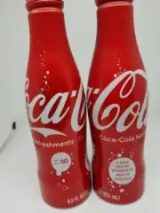 Coca Cola AluminumBottles 2010 New Era Of Winning (2)