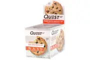 Quest Nutrition Peanut Butter Chocolate Protein Cookie x 12 - 59g Each