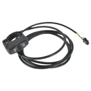 Electric Bicycle EBike Light Horn 2In1/Control Headlight Rear/Lamp-ON/OFF
