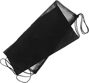 iplusmile Motorcycle Bag Backpack Bag Drawstring Bag Storage Bag for Motor Protective Organizer Motorcycle Storage Oxford Cloth Black
