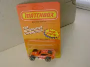 1987 MATCHBOX SUPERFAST MB32 MODIFIED RACER 12 GOODYEAR NEW MOC
