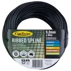 Cyclone Tufflite Insect Fly Screening Ribbed PVC Spline 5mm x 30m 30121692