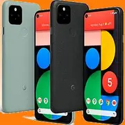 Google Pixel 5 Phone