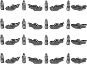 Lanliuhui Store Engine Valve Lifter&Rocker Arm Set Compatible With Beetle Compatible With CC Compatible With EOS Compatible With Golf Compatible With Jetta Compatible With A2 A3 Compatible With Superb