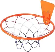 ibasenice Indoor Basketball Hoop Basketball Goal Basketball Hoop Backboards Mini Basketball Hoop Bath Basketball Hoop Basketball Game Indoor Wall Mount Basketball Hoop Basketball Rim Plastic