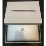 二手蘋果筆電。APPLE MAC BOOK AIR13吋。2016製造。