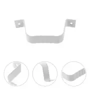 Downsink Pipe Clamp Gutter Downspout Extension Accessory Adapter Adaptor