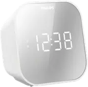 Philips Alarm Clock W/USB Charging