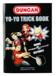 Duncan Toys Yo-Yo Trick Book - 60 Tricks, Step by Instructional...