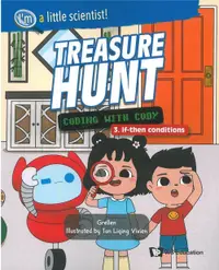 在飛比找誠品線上優惠-Treasure Hunt: Coding with Cod