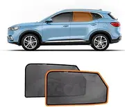 X-CAR Rear Window Sun Shade for MG HS 2018-2024 Magnetic Car Sun Blind Mesh