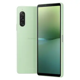 【母親節優惠】 【贈空壓殼+玻璃保貼】SONY Xperia 10 V (8G/128G) 6.1吋4800萬畫素三鏡頭防水手機鼠尾草綠