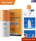 UnderArm Roll On with Lactic and Mandelic Acid, Removes odour, Whitens and Br...