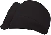 Breathable Universal Stroller Footmuff - Fashionable Workmanship Practical Ensuring Safety Cloth Windproof Detachable, Black