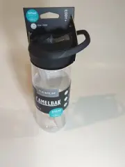 Camelbak Eddy+ 25 oz. Water Bottle Clear
