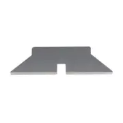 Cosco EasyCut Self-Retracting Cutter Replacement Blades, Pack Of 10 (PKG of 7)