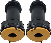 Compatible For Cadillac XTS 3.6L 2013-2019 Left Or Right Rear Air Suspension Spring Bags 23116448 23116448 84104205 23467661(One Pair)