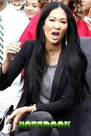 Notebook : Kimora Lee Simmons Notebook Journal, Thankgiving Notebook Diary For Fans. Men, Boys, Women, Girls And Kids #69