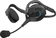 SENA Expand Mesh Multi-Sport Mesh Intercom Communication Headset Black
