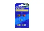 Narva Blade Fuse Micro Assortment (5Pk) 52400BL