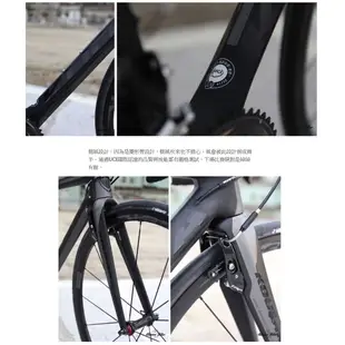 【KUOTA】KOUGAR+R8000套件+Team30輪組 碳纖公路車