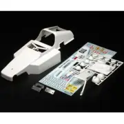 NEW Tamiya 51386 1/10 RC White Body Set Buggy Champ 2009 FREE US SHIP