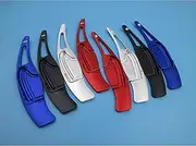 Car Shift Paddles, for Civic 2012 CRV CR-V 2016, Aluminum Alloy Steering Wheel Shift Shifter Paddle Extension