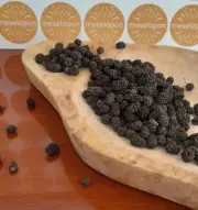 Assam Pepper Wild, Gourmet Peppercorns Rare Dried, Whole Spice Piper Mullesua