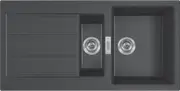 Franke S2D651 CB Sirius Sink Kit