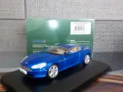Aston Martin DB9 - Blue, MODEL CAR 1:43 SCALE OXFORD 43AMDB9003