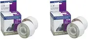 Seiko SmartLabel SLP-2RL Address Label (SLP-2RL), 2 Packs