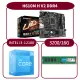 【GIGABYTE 技嘉】組合套餐(Intel i3-12100+技嘉H610M H V2 DDR4+美光DDR4 3200 16G)