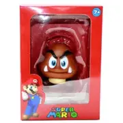 Super Mario Bros Goomba Action Figure Anime Peripherals Model Doll Toys