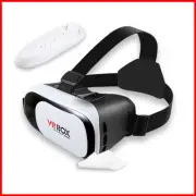 B2G1 FREE Virtual Reality Headset 3D Glasses for Nokia G10/G11 Plus/G20/G21/ G50