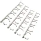 Efficient Spice Jar Rack Organizer Stay Organized with the Spice Gripper Strip