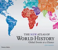 在飛比找誠品線上優惠-The New Atlas of World History