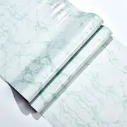 Modern Impex 5M Self Adhesive Tile Art Floor Wall Decal Sticker Room Decoration Green Wall Stickers