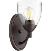 Quorum International 5569-1-286 Barkley Wall Sconce Oiled Bronze