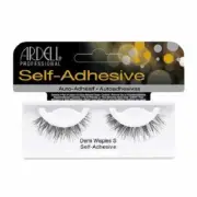 Ardell Self-Adhesive Demi Wispies Black Trendy Pretty Falsies
