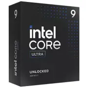 Box Processor CPU Intel Core Ultra 9 285K Socket 1851 Series 2 24-Core 24 Thread