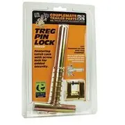 COUPLE-MATE TREG PIN LOCK. CM056