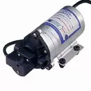 Shurflo 8000-543-238 12V 100psi Viton/Santoprene Pump w/Demand Switch