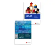 Family Law in Australia, 10th edition and Annotated Family Law Legislation, 7th edition (Bundle)